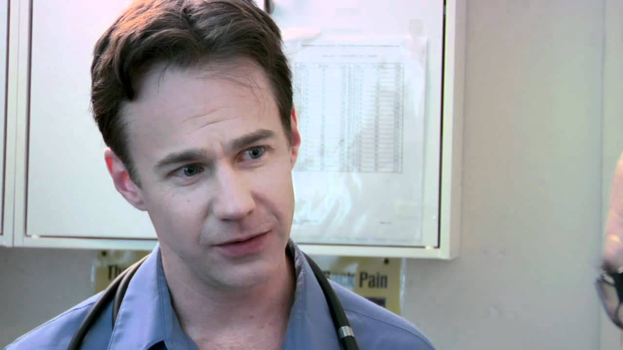 Difficult patient - angry about office wait - empathic