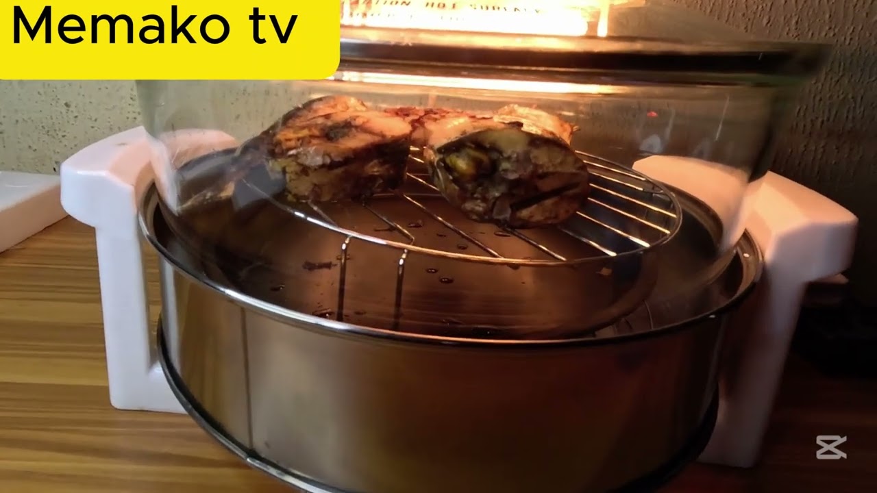 HOW TO USE KENWOOD 8-IN-1 CONVENTION OVEN