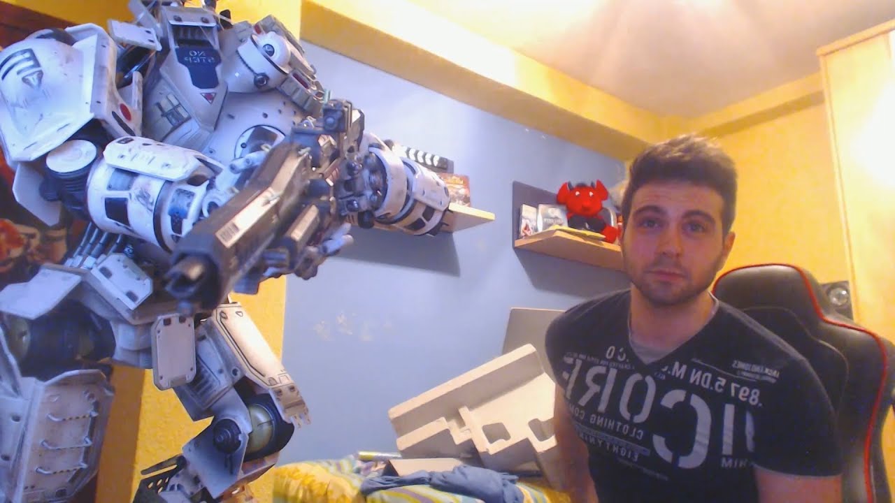 UNBOXING TITANFALL EDICION COLECCIONISTA