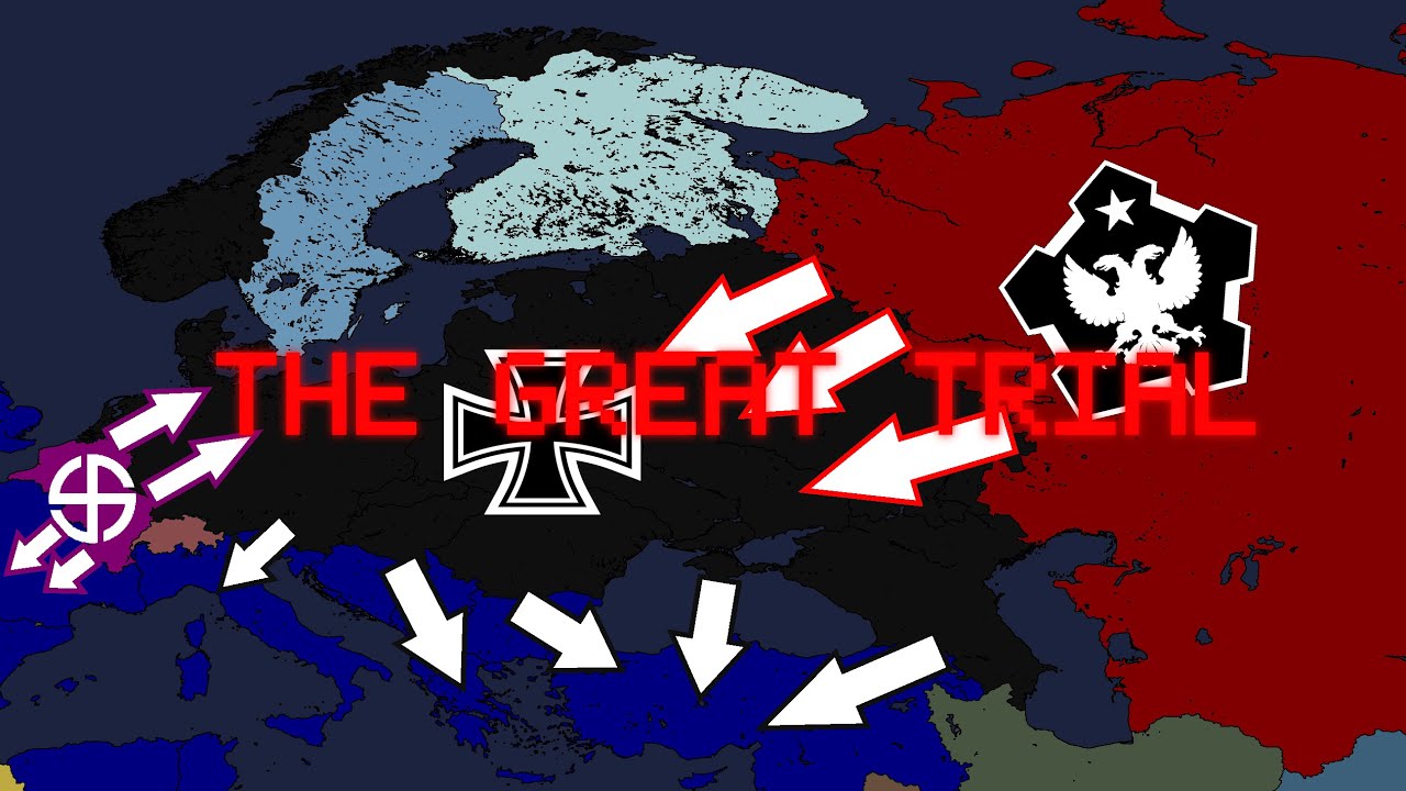 TNO WW3 | Operation Fall Rot and The Great Trial Every Day with army sizes