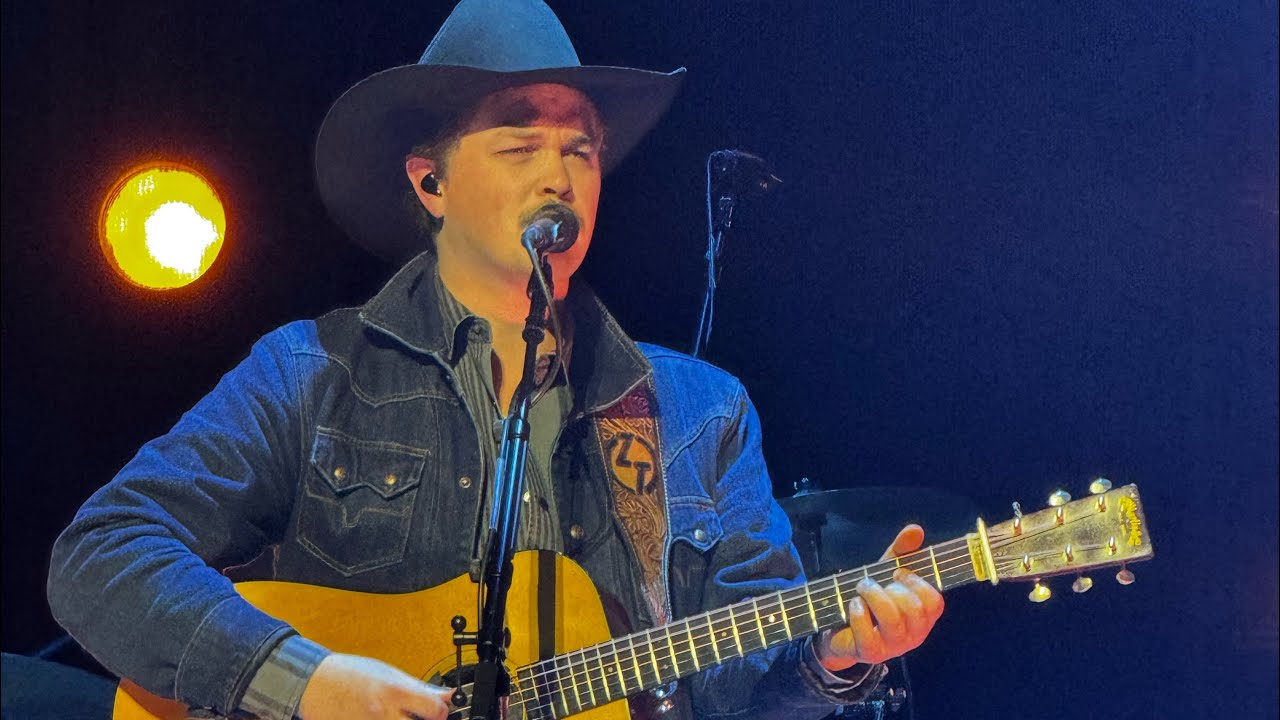 Zach Top - I Never Lie - O2 London 2026