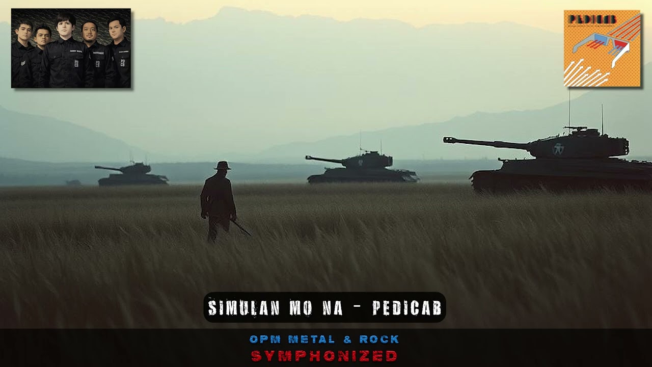 SIMULAN MO NA - Pedicab (Symphony Version)