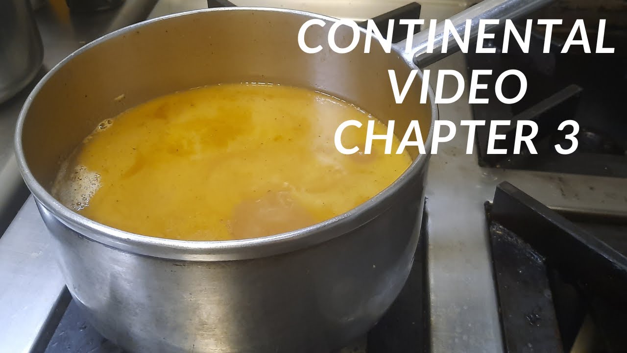Brown Sauce Recipe | Basic French Mother Sauce | How To Make Brown Sauce Chef Khursheed Alam Recipe