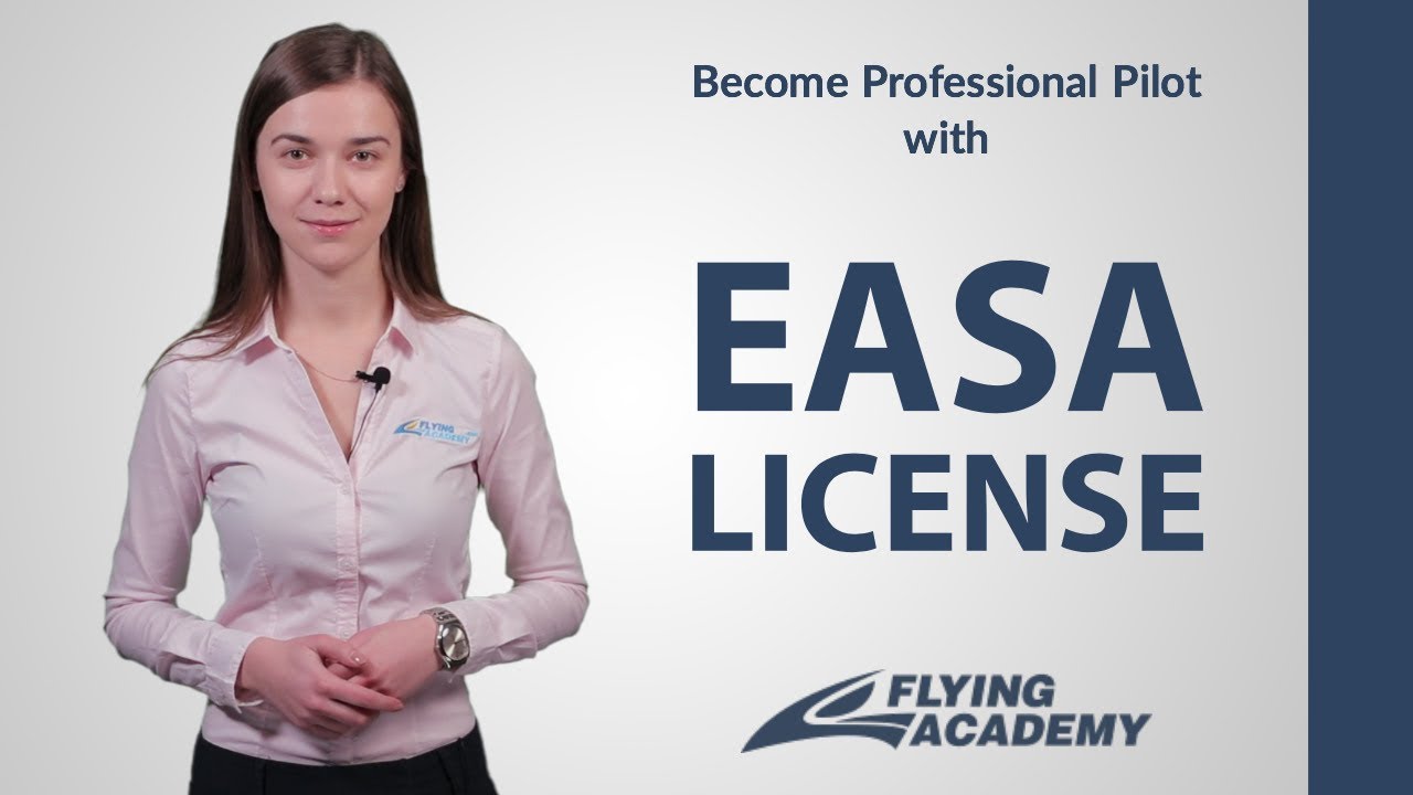 How to become airline pilot with EASA licence