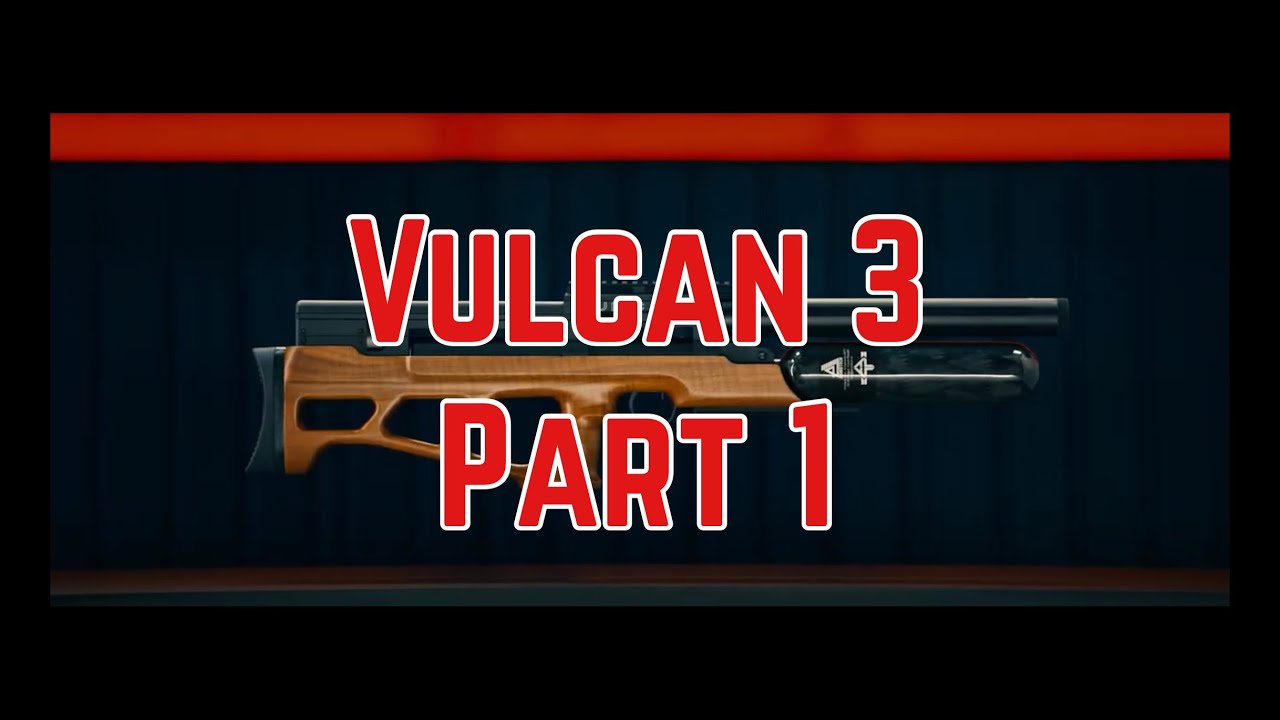 Vulcan 3 part 1 المواصفات