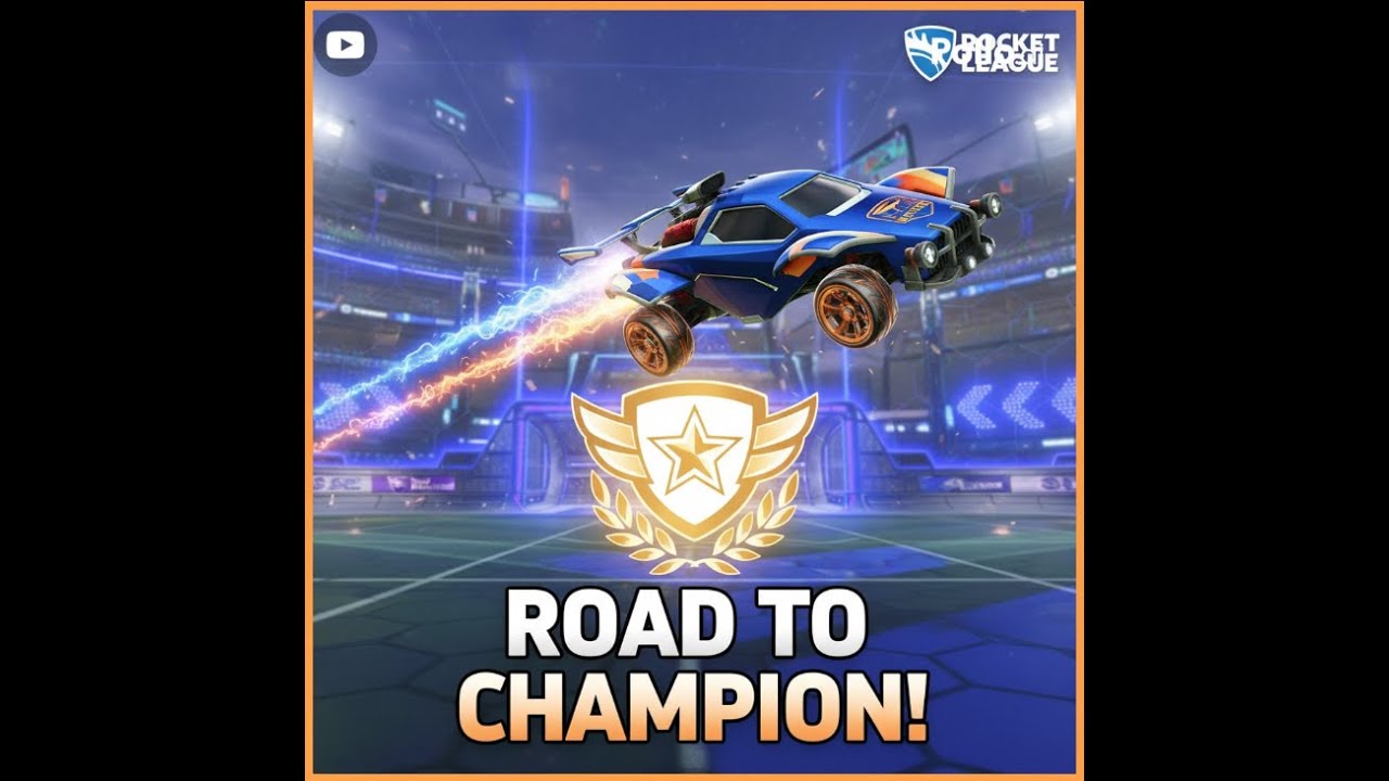 road to champ ep 2