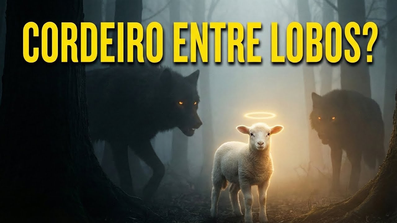 A Força da Vulnerabilidade: Por que ir como Cordeiro? (Lucas 10,1-9) 🕯️