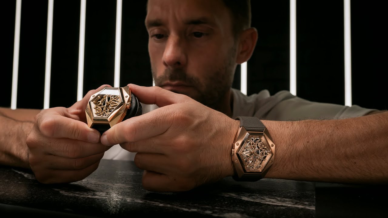 It Took 7 Years, But I Made My First Watch