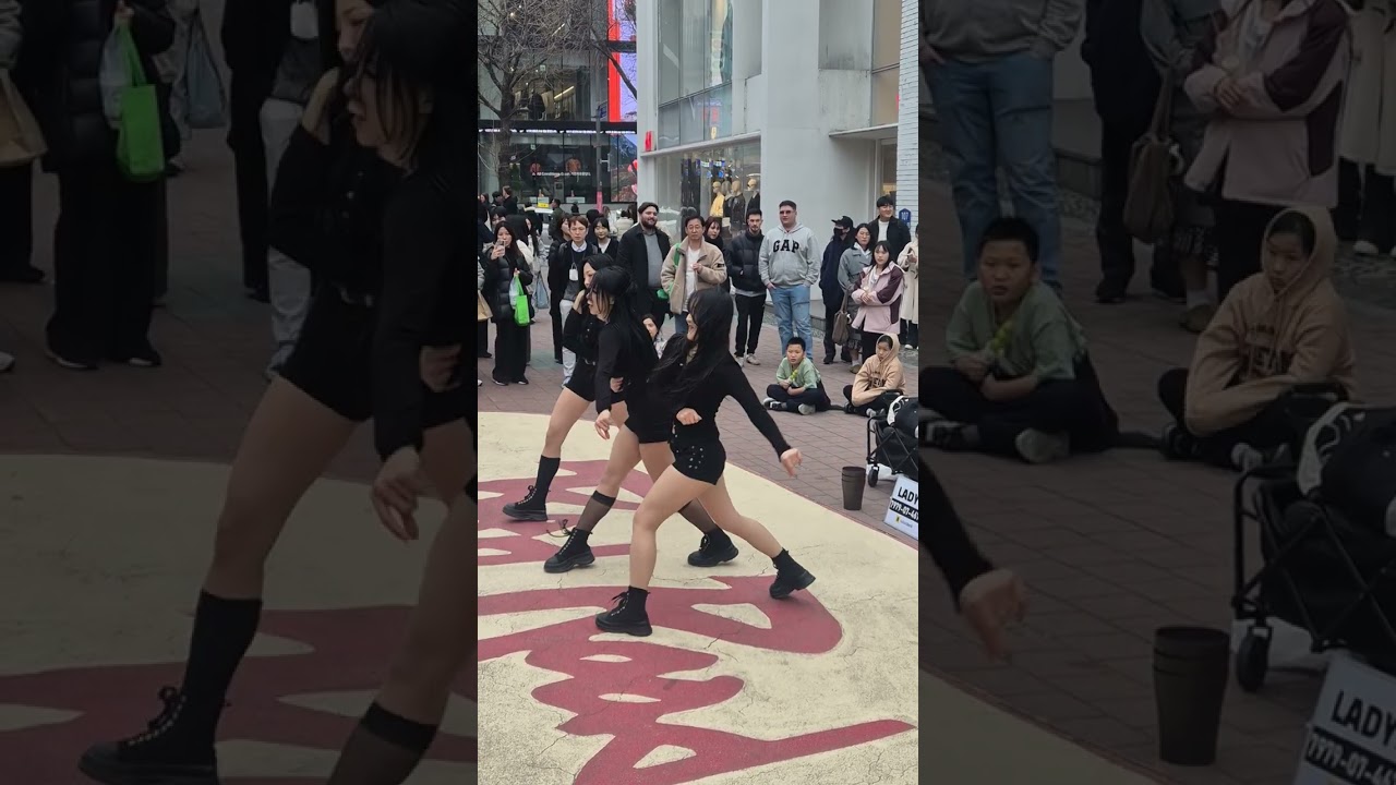 20260314 163935 #레이디비 홍대 버스킹 #LadyB Hongdae Busking