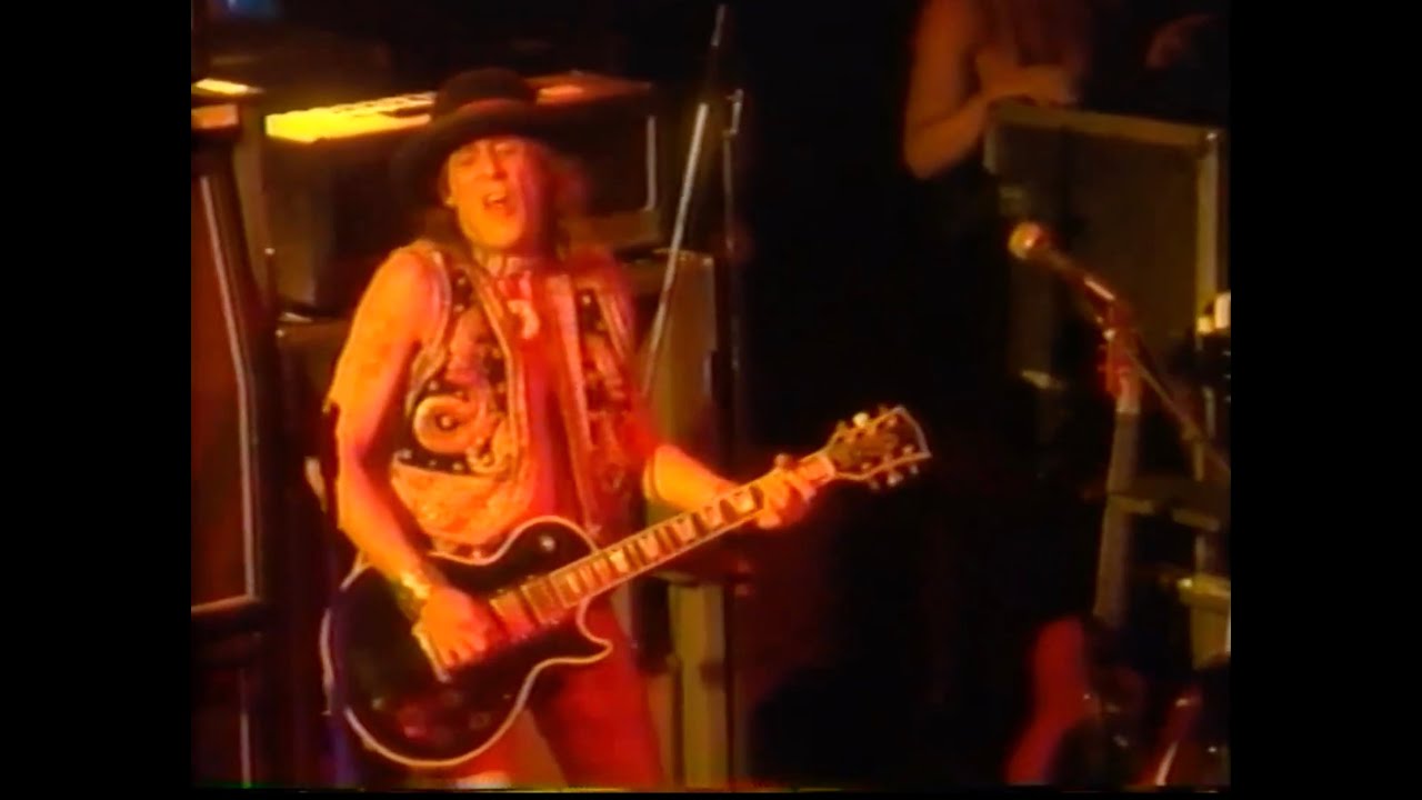 Shooting Gallery - Nature Of My Business (Live at The Troubadour, April 1992)