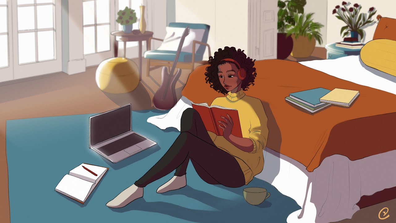 Christian lofi~lofi to study, work, relax, and chill to~Yoni Charis