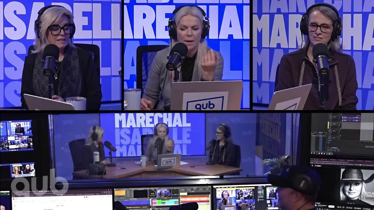 Ménopause: «Ma mémoire en a pris un gros coup!», dit Guylaine Tanguay, chanteuse, comédienne