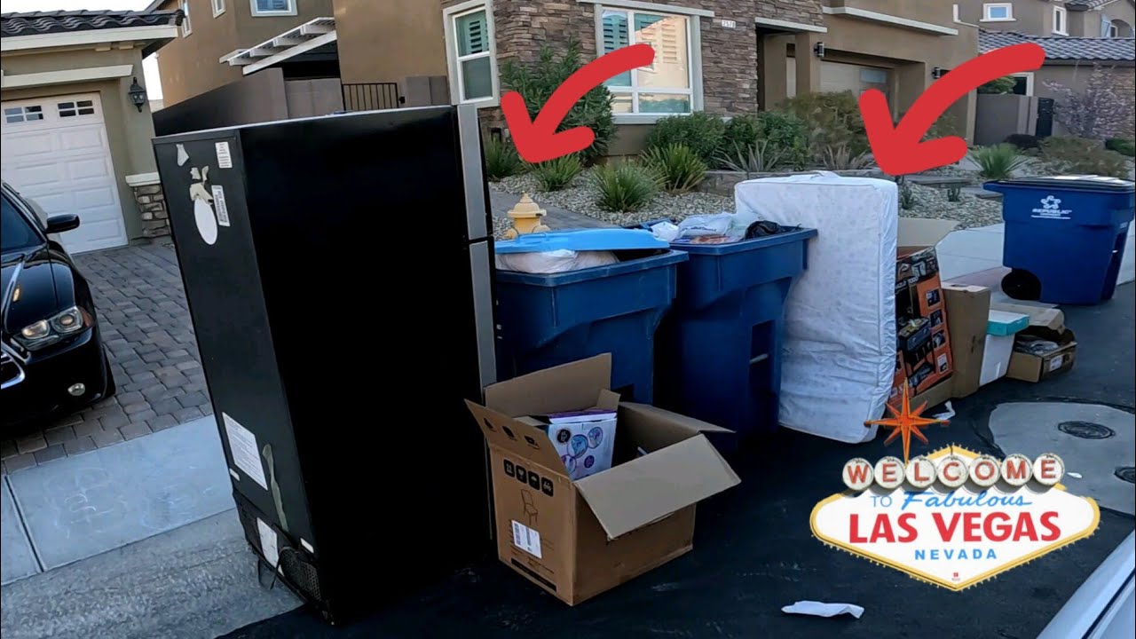 Karma instantaneo lo que tiran en USA Las Vegas  #449