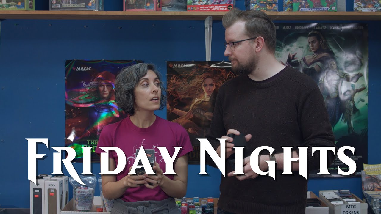 Magic | Friday Nights - The Gathering