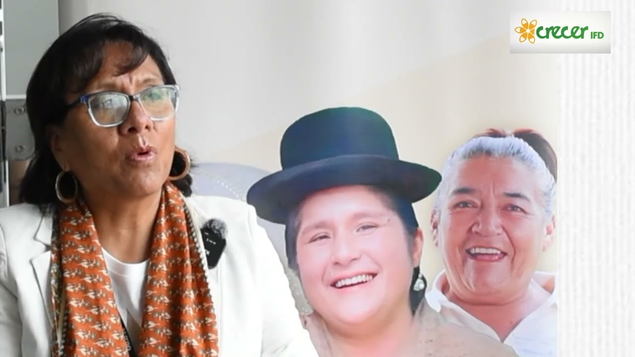 CRECER IFD reafirma su compromiso con la equidad este 8 de marzo