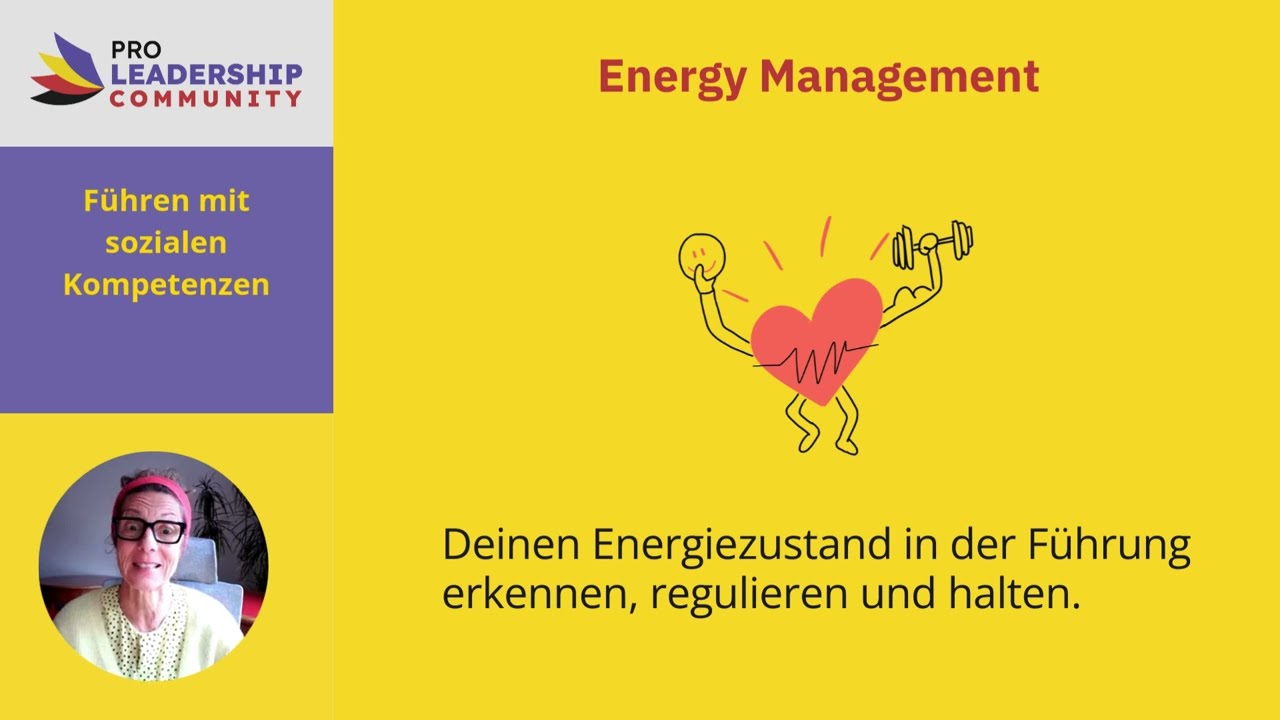 Energy Management im Leadership