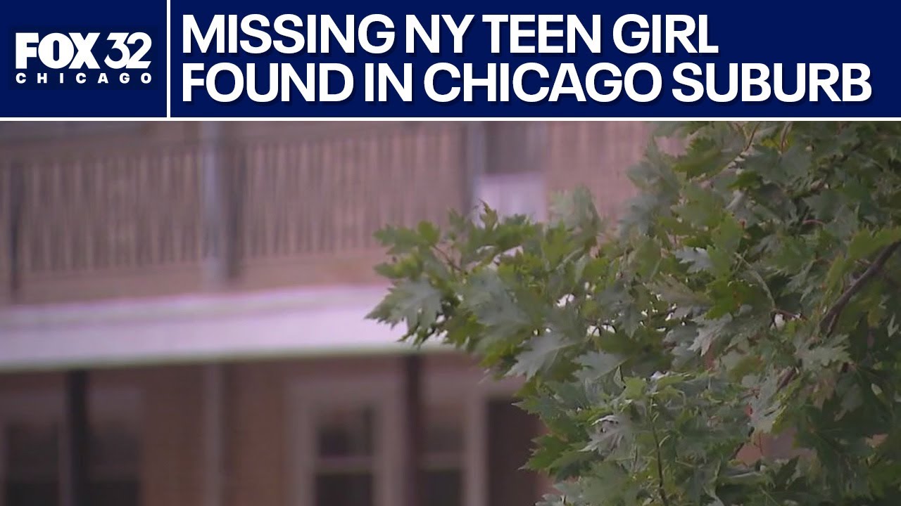 Search for missing 13-year-old New York girl leads to Chicago suburb