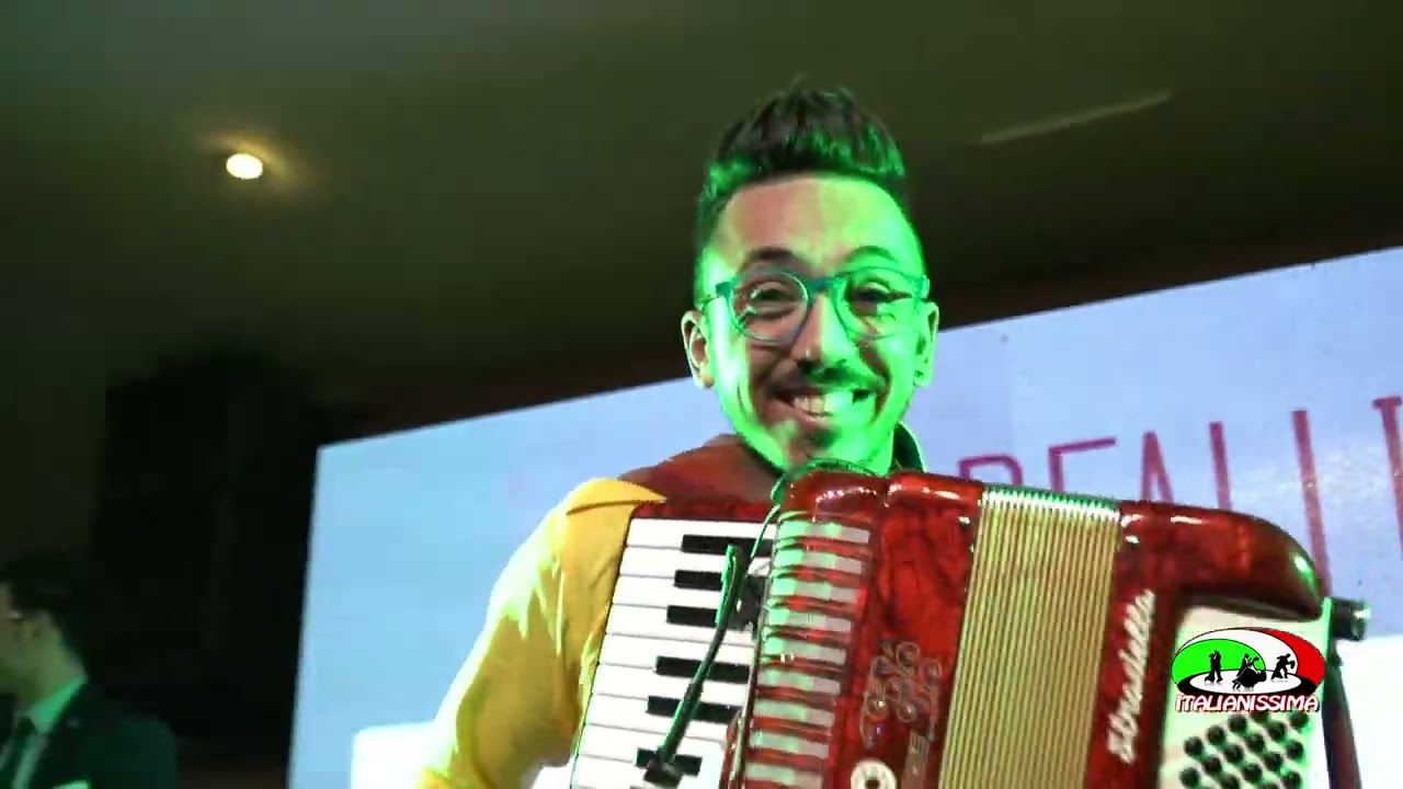 MIRKO PUTZU SOLEDAD ACCORDION PASO DOBLE #fisarmonicistiditalia  #veryitaliantv  #italianissimatv