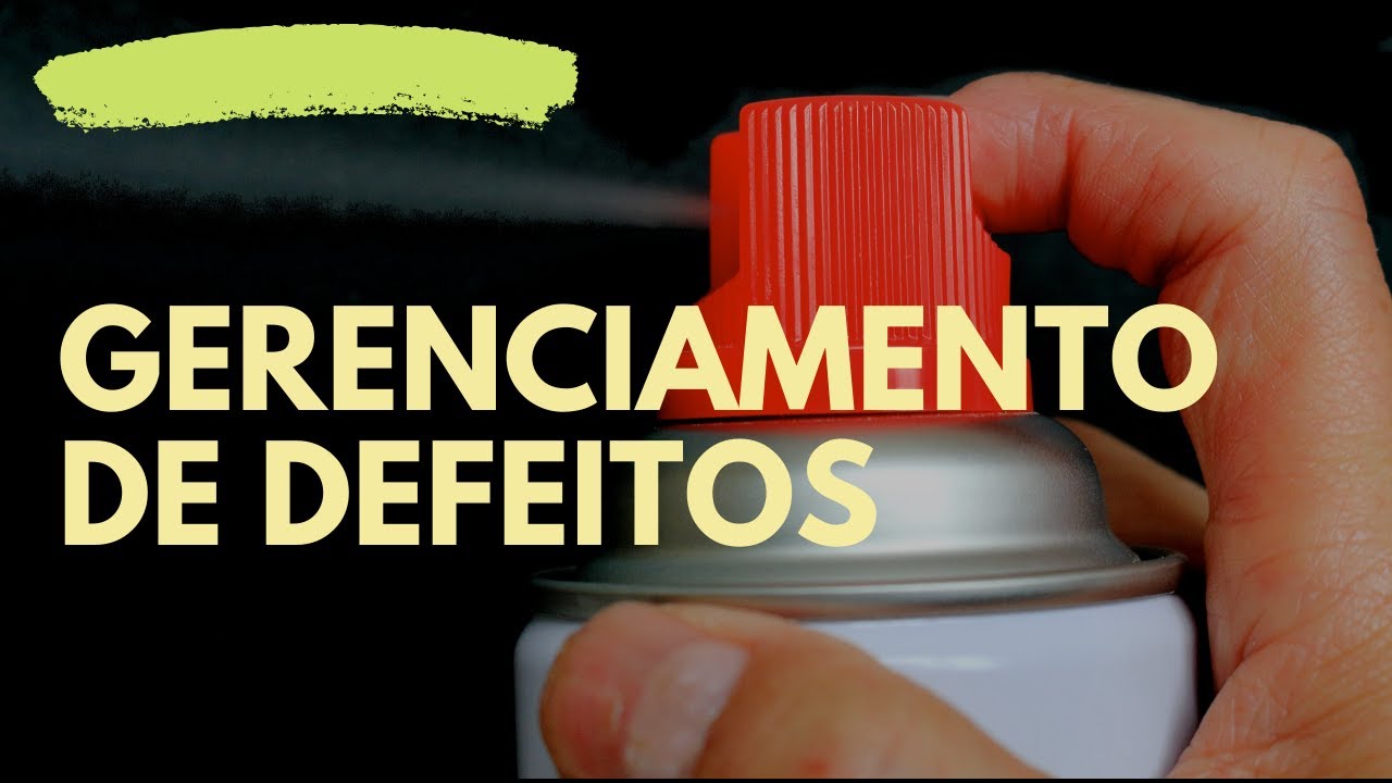 Gerenciamento de Defeitos