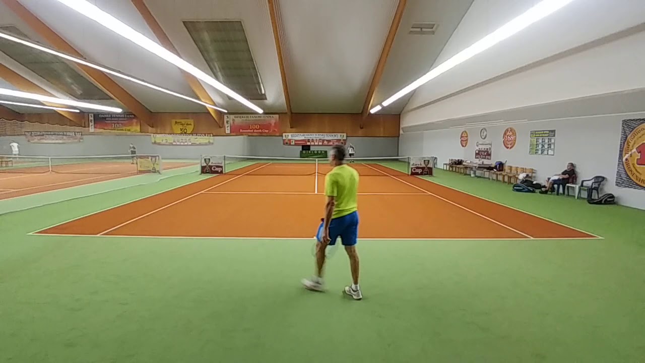 168 RdC. Gran Tour(1/2F)D.ŚIPEK vs A.SZCZEPAŃSKI 7/6 3/6 10/5