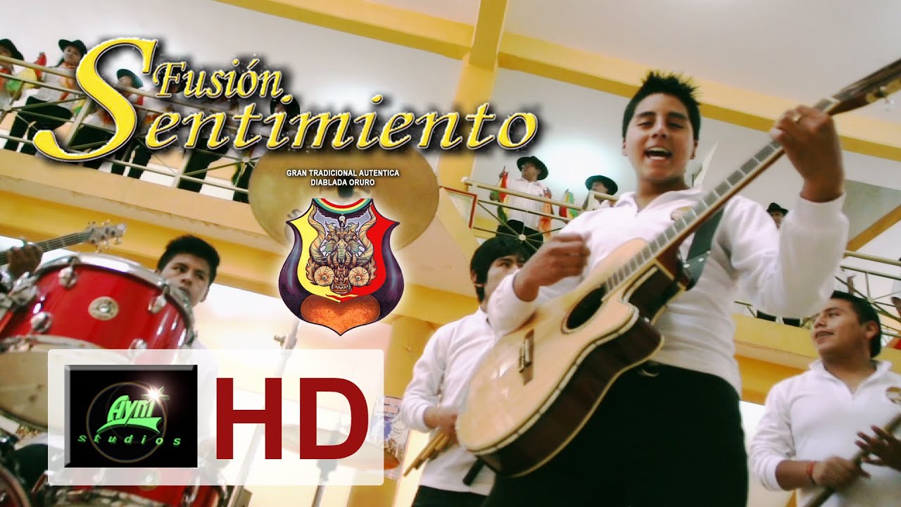 FUSIÓN SENTIMIENTO - 