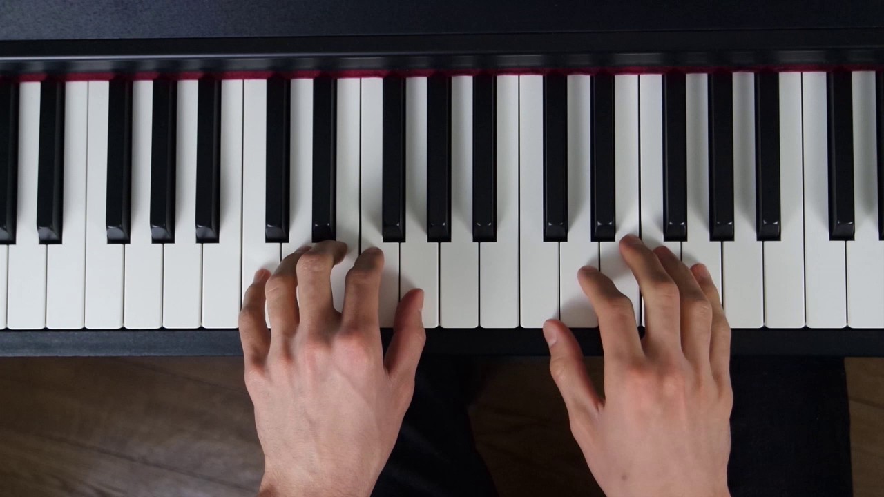 Leçon de piano n°2 : Tutoriel J'ai du bon tabac