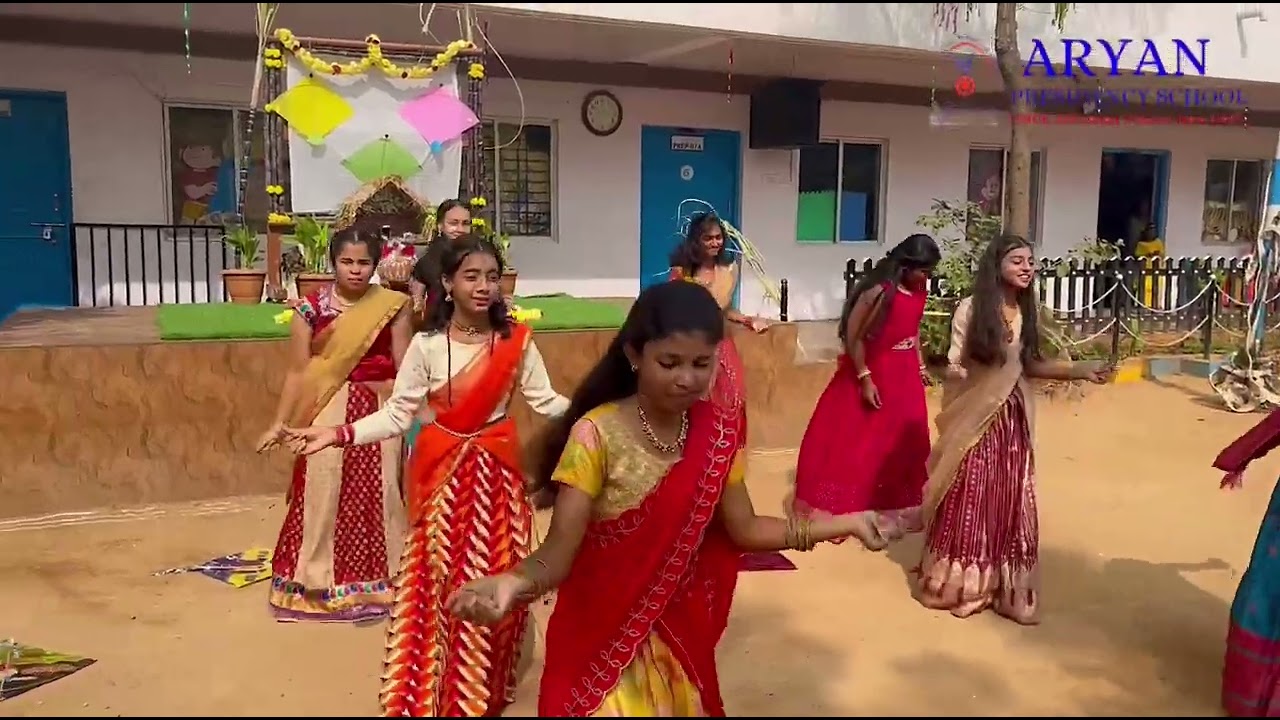 School Activity | Cultural Programs & Celebrations | APS Nagarbhavi