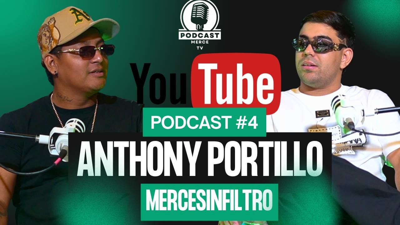 “A JULIO ROJAS NO LE DIO LA GANA” ANTHONY PORTILLO ROMPE EL SILENCIO EN UNA ENTREVISTA REVELADORA