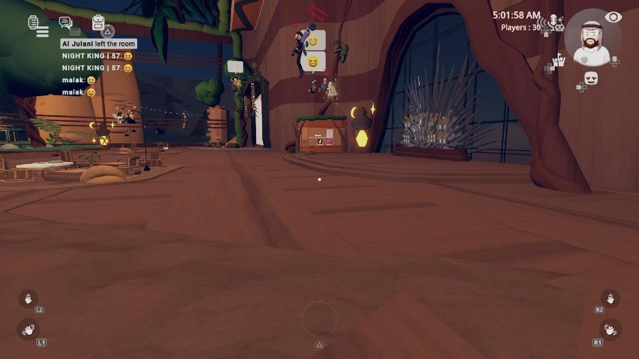 Rec Room✌️