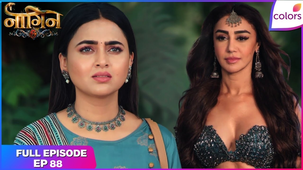 Naagin S6 | Full Episode Ep. 88 | Will Mehek-Prathna cross paths? | Colors TV