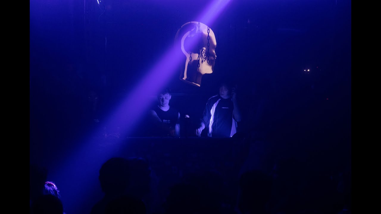 GOYEN B2B JUNNO - HARD / INDUSTRIAL TECHNO SET | BES RAVE | BUENOS AIRES | ARGENTINA