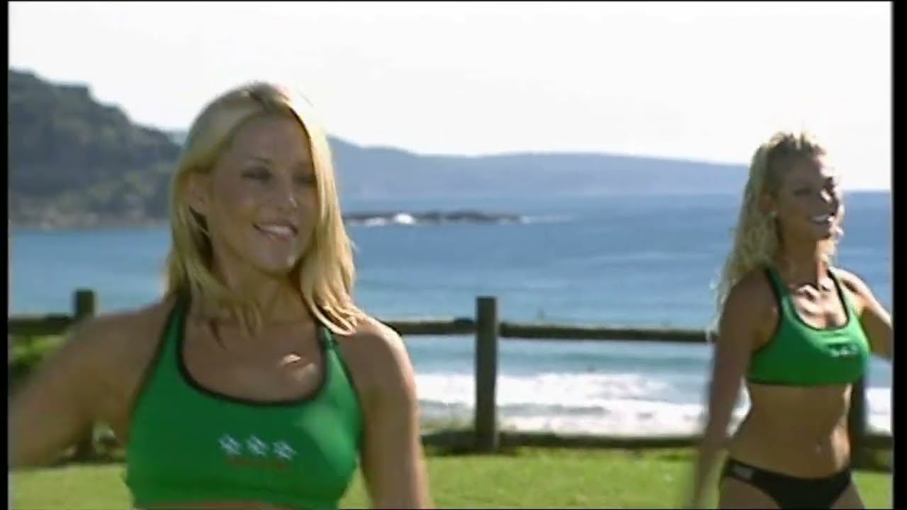Aerobics Oz Style EP6235 Full Episode