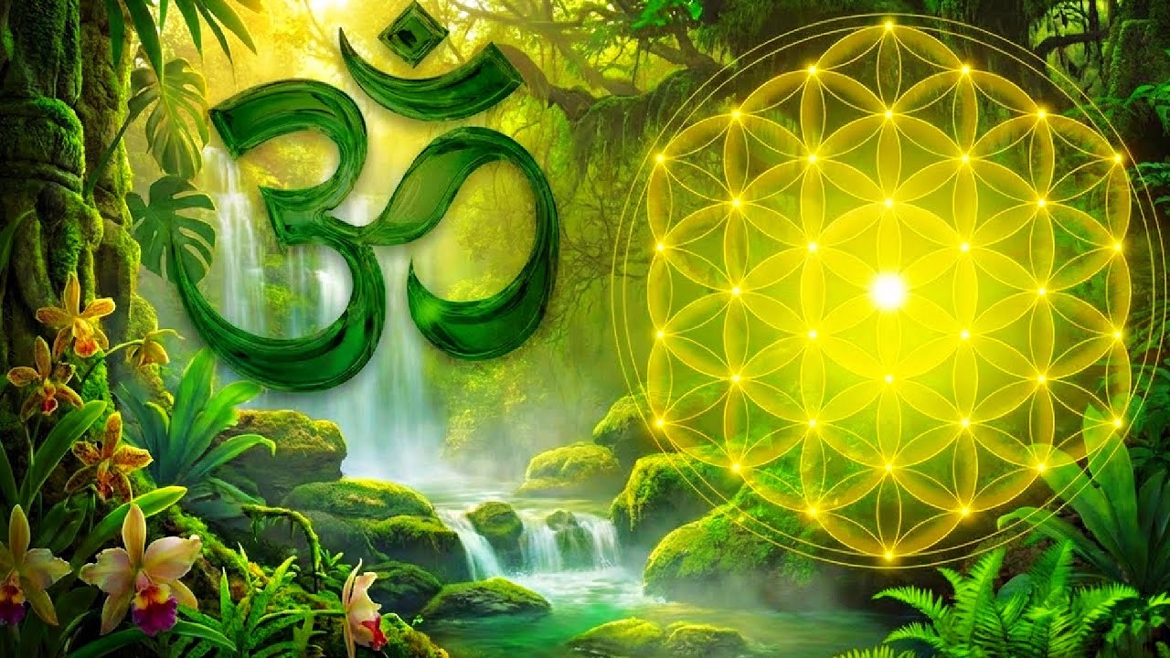 RAISE VIBRATION 》639Hz Manifest & Attract Positive Energy