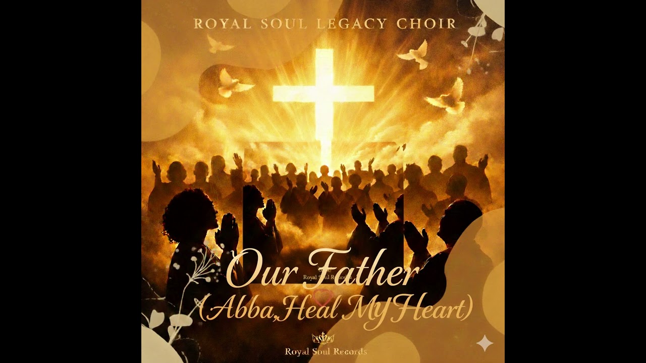 OUR FATHER ABBA, HEAL MY HEART by Royal Soul Legacy Choir  SONG