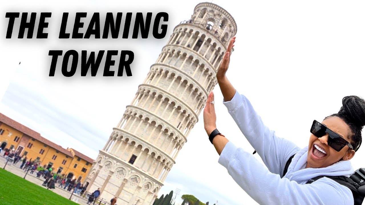 ЛЕГЕНДАРНАЯ АРХИТЕКТУРНАЯ ОШИБКА ИТАЛИИ (ПИЗАНСКАЯ БАШНЯ)