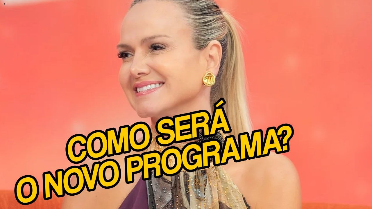 O que vai acontecer com o programa de Eliana? Analisando cenários