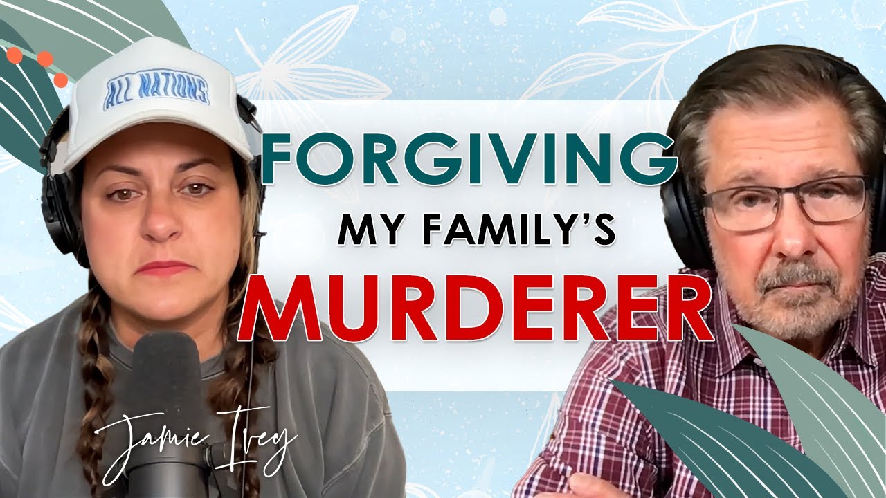 What God-Given Forgiveness Looks Like | The Tragic Story | The Happy Hour With Jamie Ivey