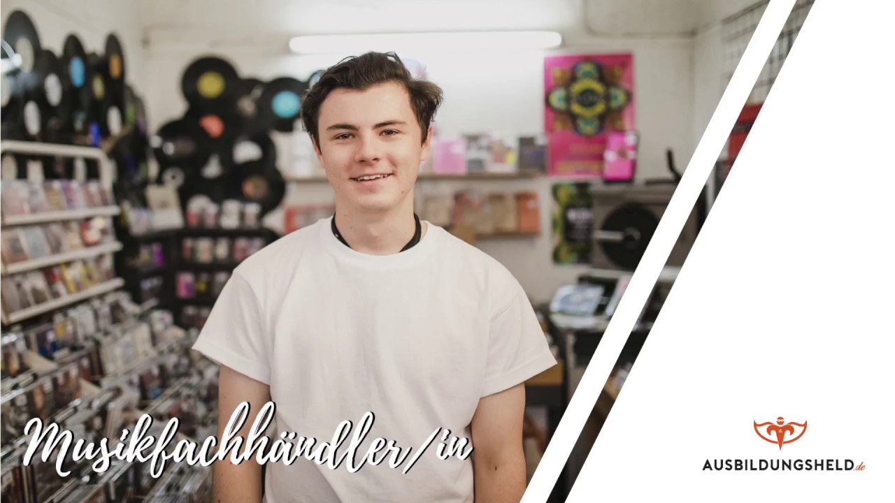 #Helden-Check: Musikfachh&auml;ndler/in | Gleich bewerben bei ausbildungsheld.de
