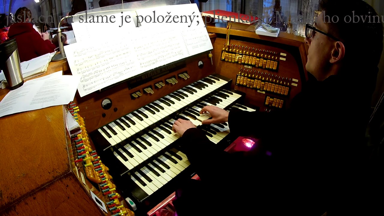 JKS 97 - Z Panny Pán Ježiš (Polnočná 2018 - Dóm sv. Alžbety)