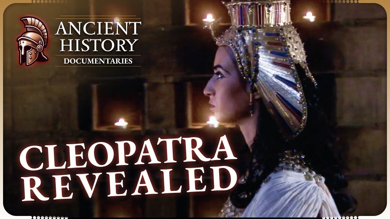 Secrets Beneath Egypt’s Sands | Egypt's Unexplained Files | Ancient History