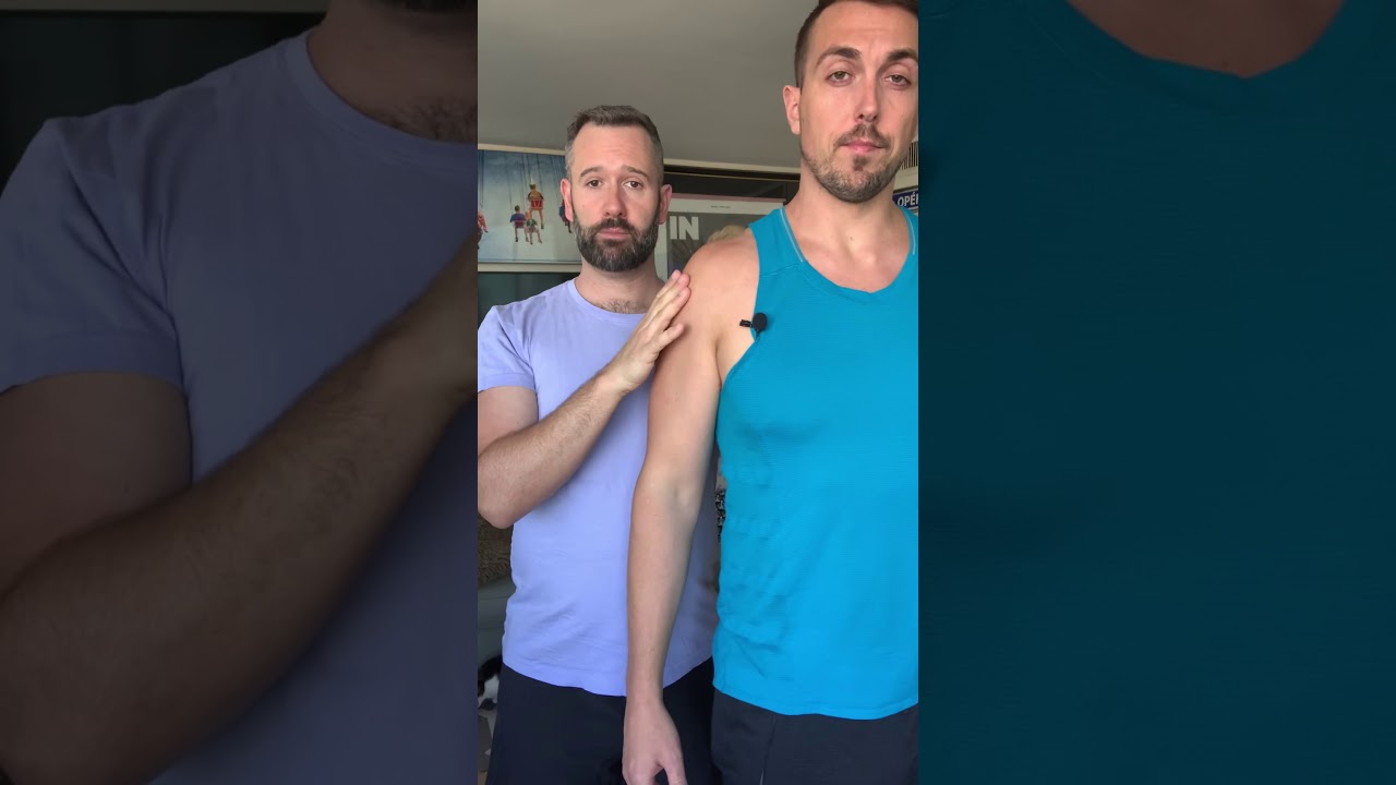 Shoulder Compensation
