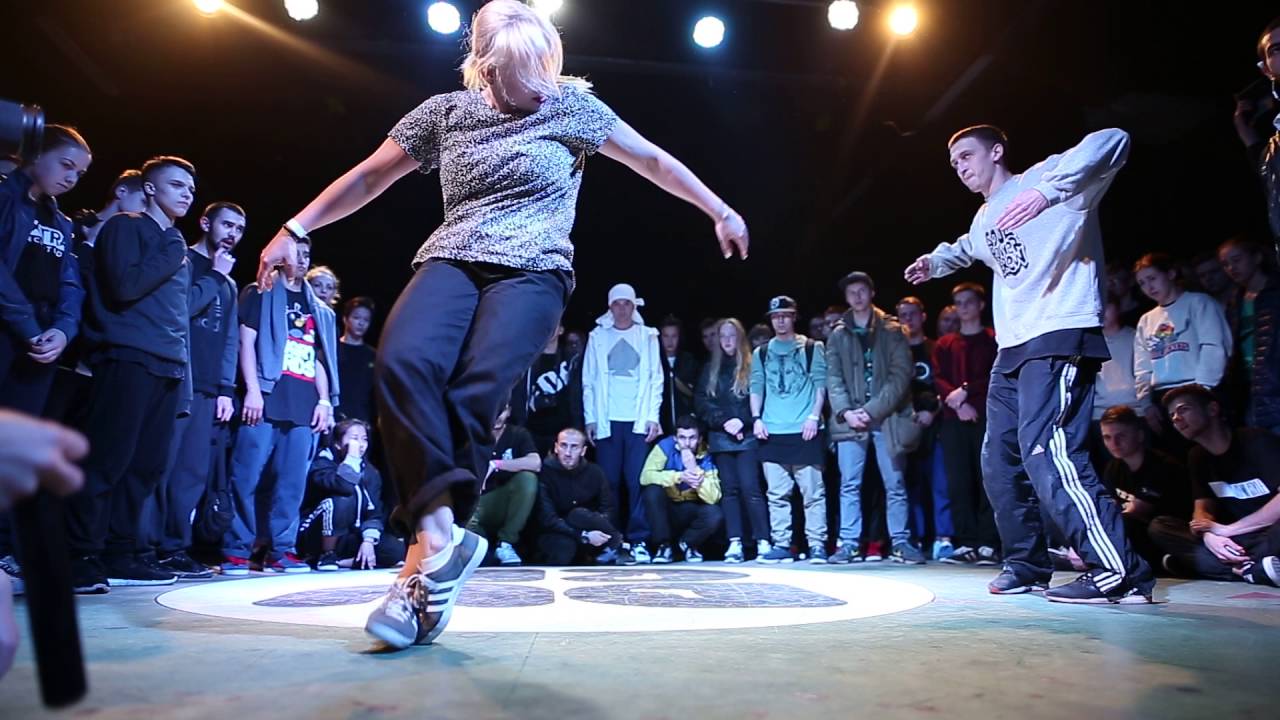 Zencova vs Lukash | FINAL Hip-Hop | Duel V