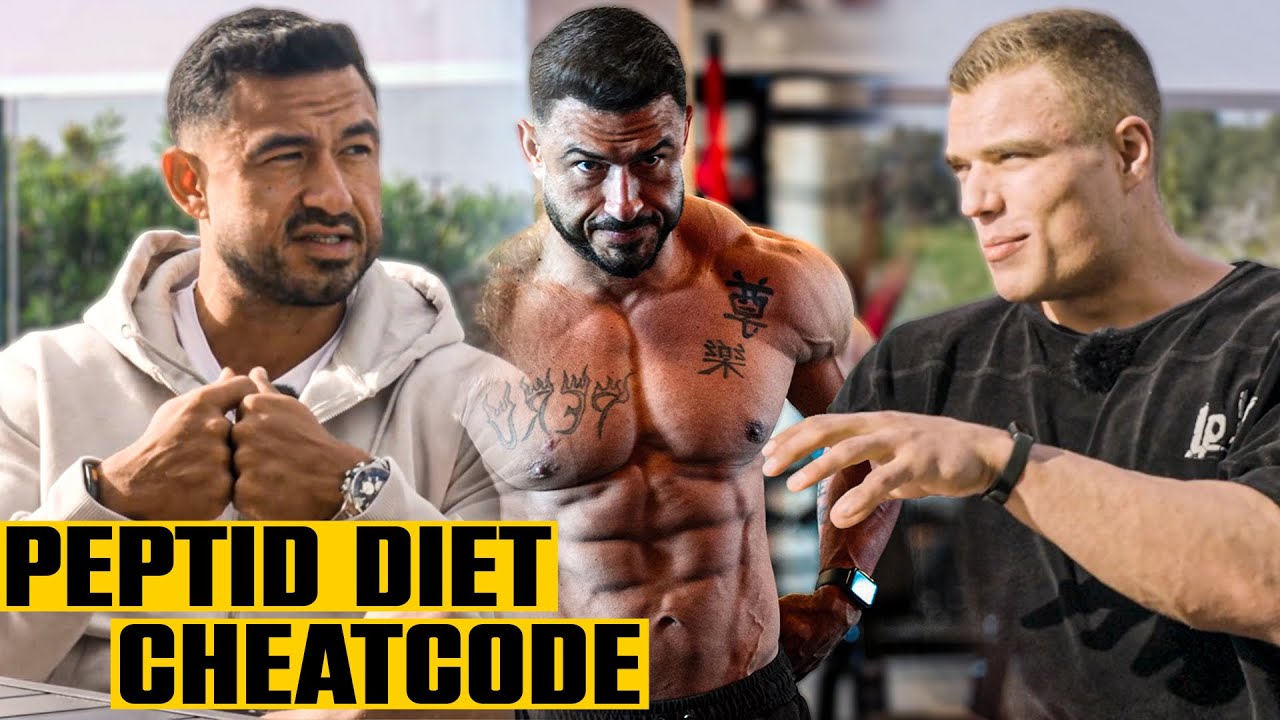 Diet Cheatcode - Unsere Peptid Top 5 zum Abnehmen!