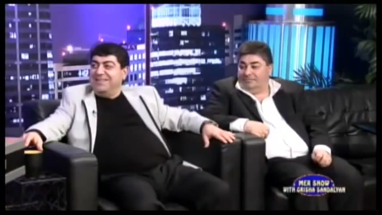 Ռաբիսի մեջ մի տեսակ շիրա կա ։ Հյուրերը ՝ Թաթուլ և Սերյոժա Ավոյաններ են