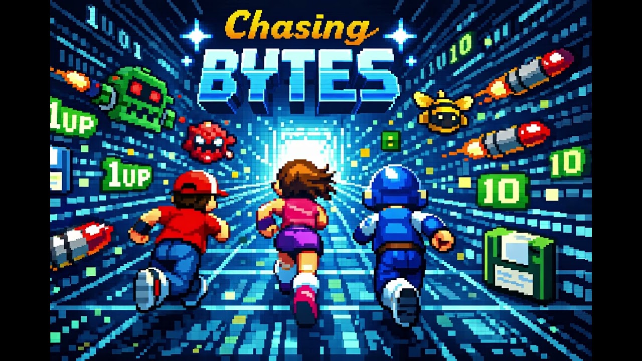Chasing Bytes