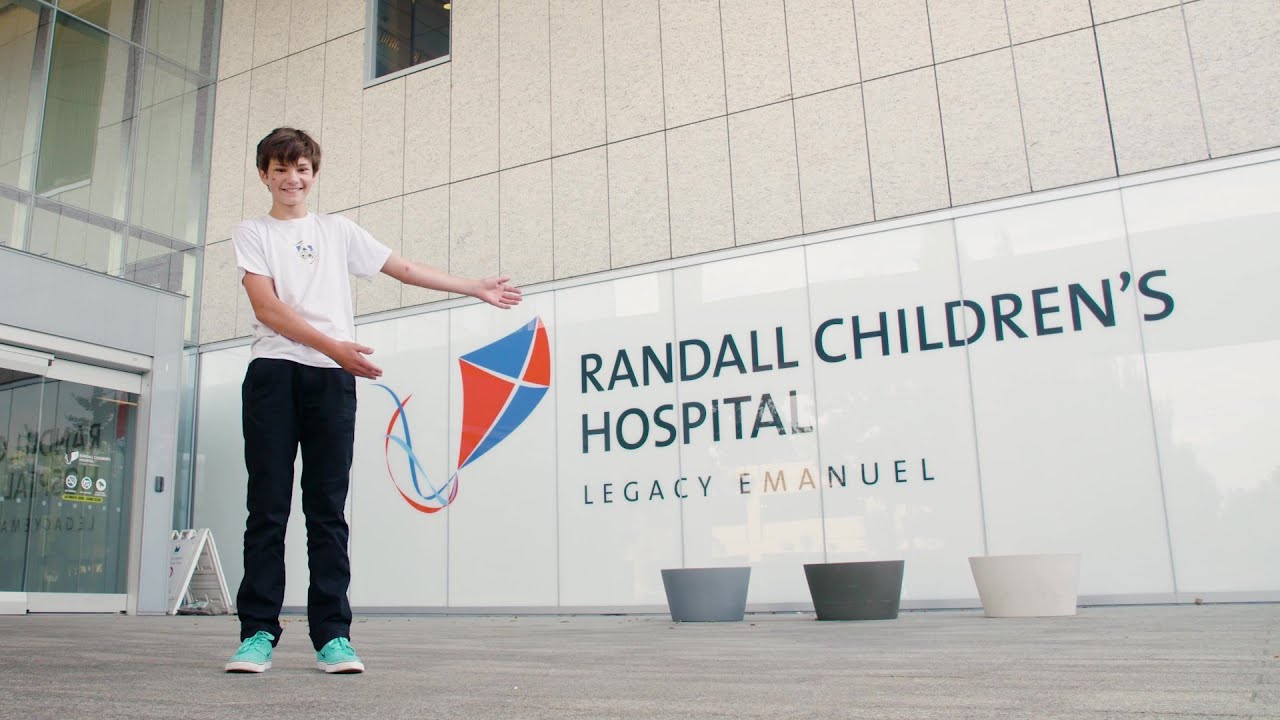Introduction to Randall Children's Hospital