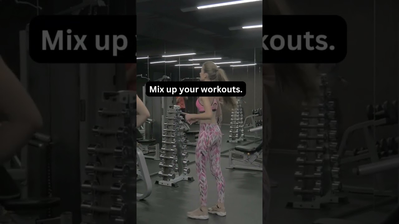 workout Verity Unbelievable Workout Variety to Transform Your Body Fast!