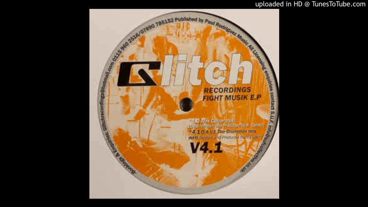 Alex Calver - Fight Musik (D.A.V.E The Drummer Remix)
