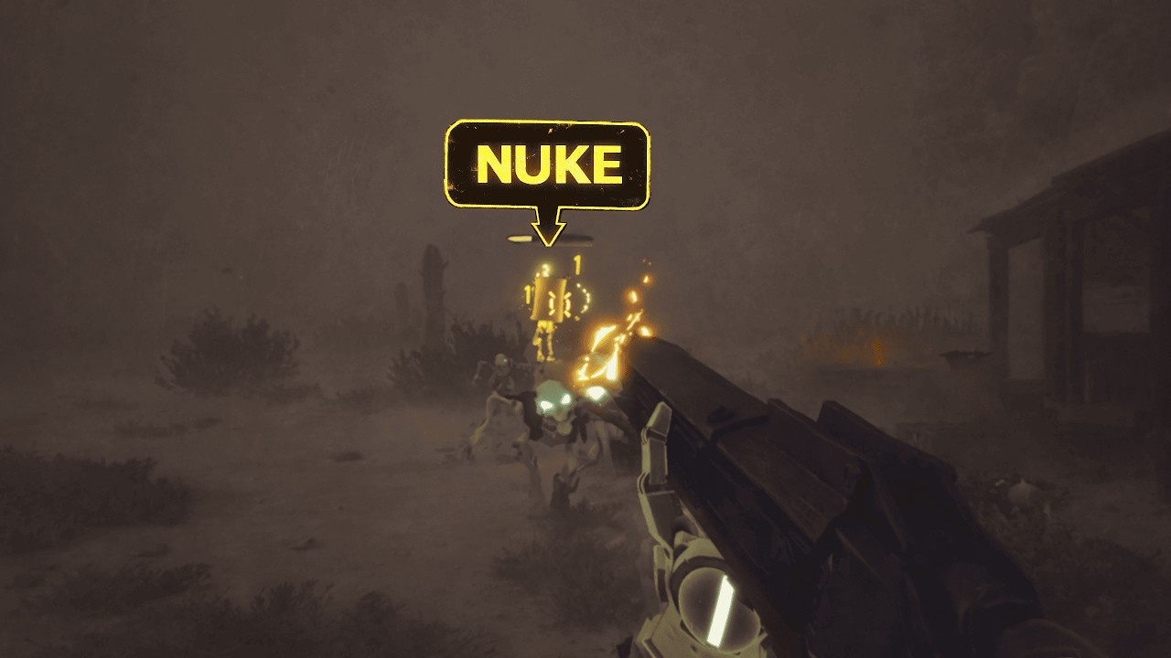 El juego mas caótico que he jugado