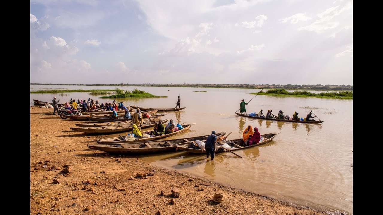 Climate change is a critical factor in Lake Chad crisis conflict trap -